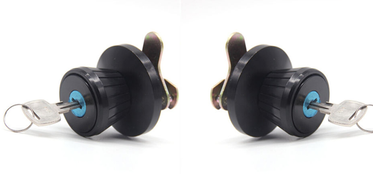 Cabinet Knob Lock Stanton