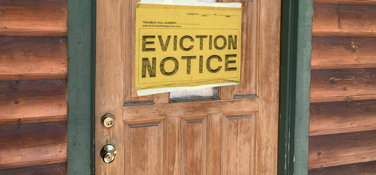 Residential Eviction Service Stanton
